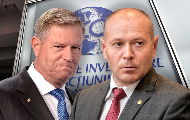 De ce Felix Bănilă este o pradă ușoară pentru președinte
