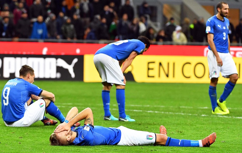 Italienii se agață de problemele naționalei statului Peru: ”Italia ar putea merge la Mondial!”