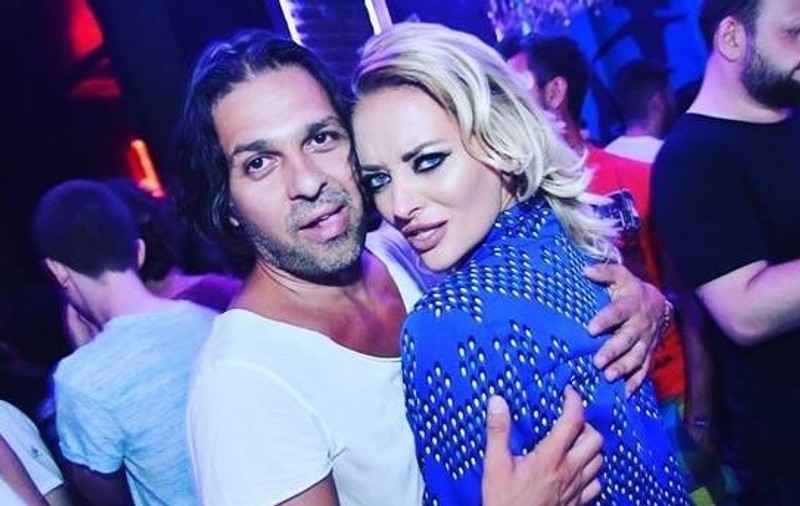 Dezvăluirile Deliei după 10 ani de căsnicie cu Răzvan Munteanu: „Ne completăm perfect. Nu avem mai mult de 2 seri nedormite împreună”