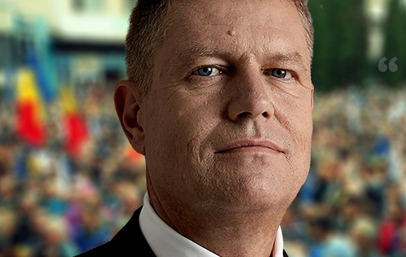 ESTE TRIST! Pentru Iohannis NU A EXISTAT ”Acasă”