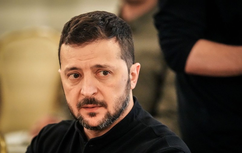 Cum l-a schimbat războiul pe Volodimir Zelenski. Portretul liderului ucrainean, după doi ani și jumătate de lupte sângeroase cu armata lui Putin