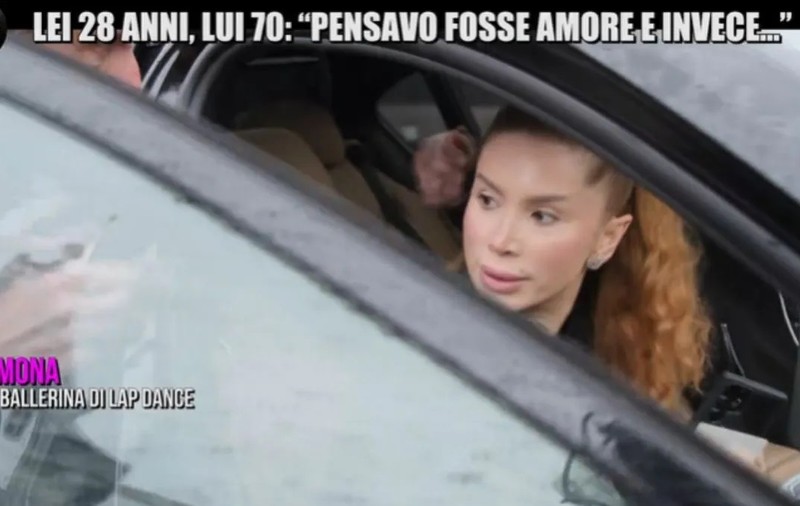 Un italian de 80 de ani a povestit cum l-a convins o româncă mult mai tânără să-i dea 700.000 de euro: „Apoi a dispărut, n-am mai văzut-o niciodată”
