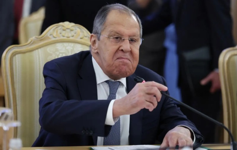 Războiul din Ucraina a devenit „războiul lui Trump”, susține Serghei Lavrov