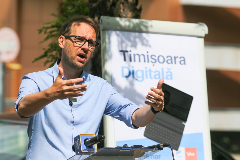 Dominic Fritz. Foto: Hepta