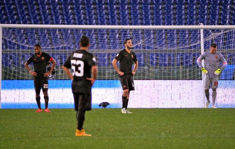 Portarul Romei a comis GAFA sezonului din Liga Europa! / VIDEO