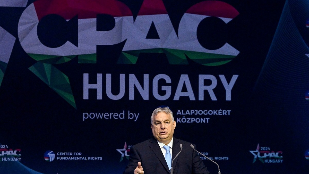 Viktor Orban Foto: Profimedia