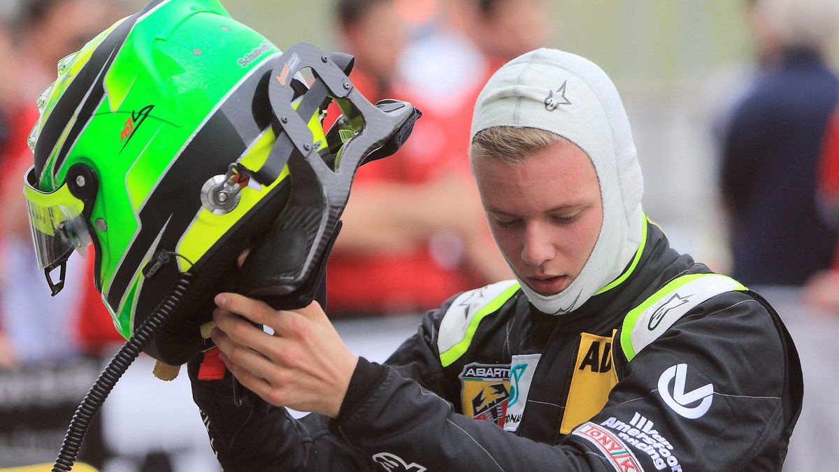 Mick Schumacher își va omagia tatăl cu ocazia Marelui Premiu al Belgiei