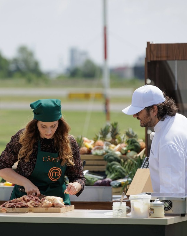 Ce se întâmplă cu mâncarea de la MasterChef, după ce Scărlătescu, Bontea și Dumitrescu gustă din ea: „E o regulă nescrisă”. Anunțul făcut de Daniela Preda, producătorul executiv al show-ului de la PRO TV