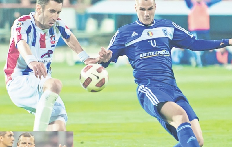 Dorinel Munteanu, antrenorul Oţelului, nu concepe ca liderul Ligii 1 să rateze titlul: "Locul 2 e un eşec"