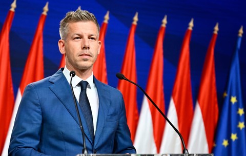 Peter Magyar i-a cerut demisia președintelui Ungariei în primul său discurs ca premier