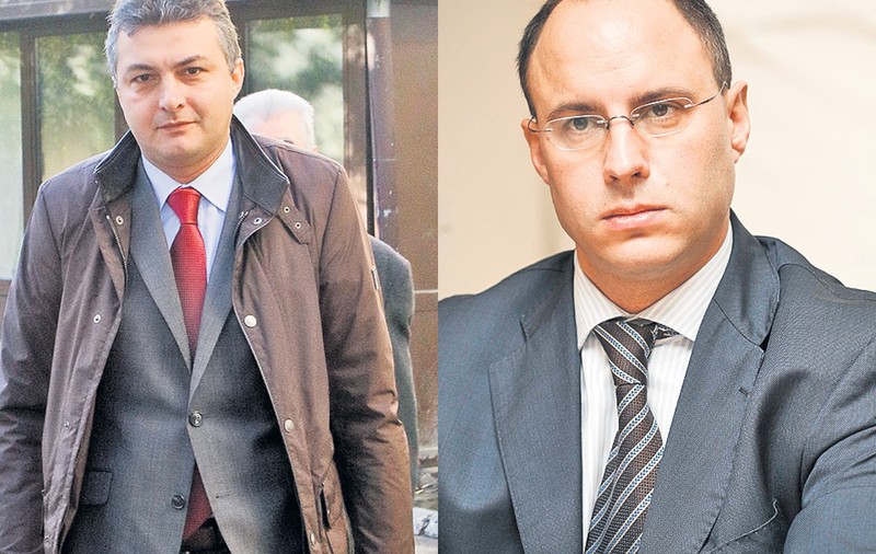 Miniştrii Şereş şi Nagy vor sta patru ani la zdup!