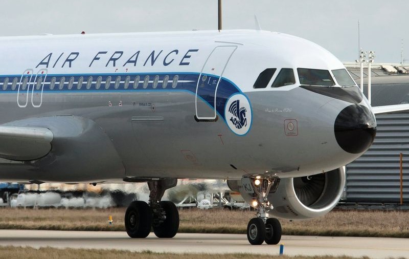 Rămăşiţele avionului Airbus A 330, găsite în apele senegaleze