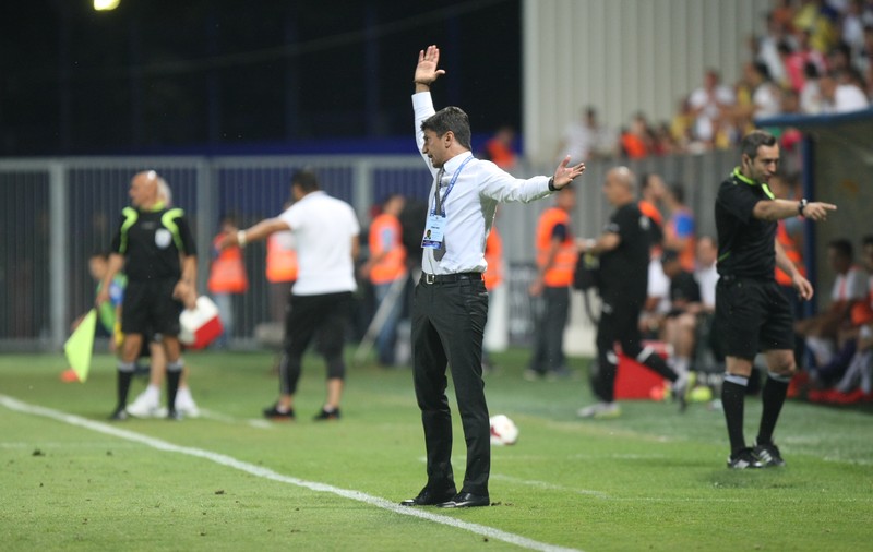 Încă o remiză pentru Mister X Răzvan Lucescu!