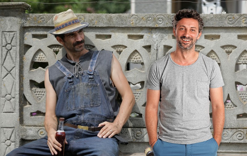 VIDEO/ Firicel din “Las Fierbinți” a ajuns actor datorită lui Andi Vasluianu! Înainte de întâlnirea cu el, Cuzin Toma se visa “antrenor de box”