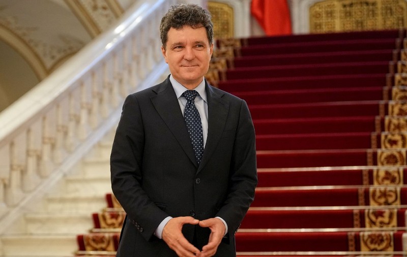 Peste 53% dintre români susțin activitatea lui Nicușor Dan ca președinte, arată cel mai recent sondaj