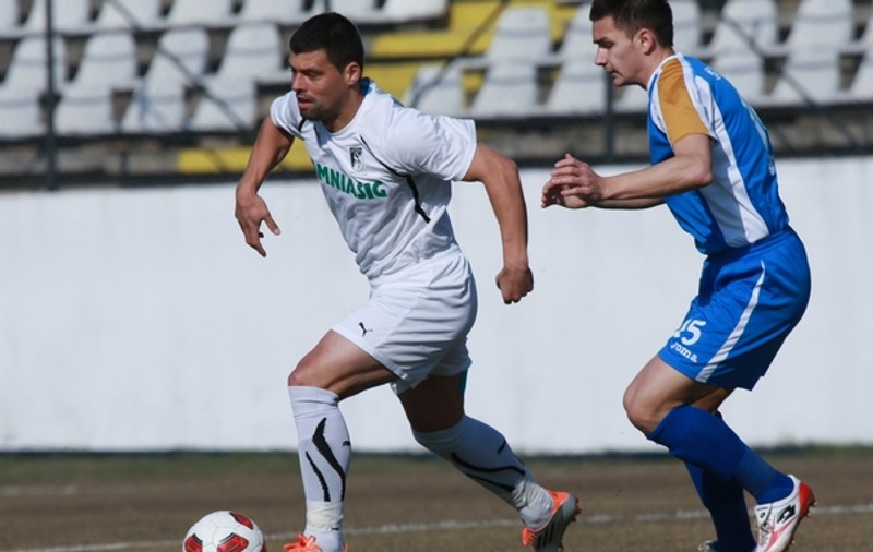 Echipa Sportul Studenţesc a fost învinsă în Regie, cu 0-1, de formaţia Gaz Metan Mediaş 