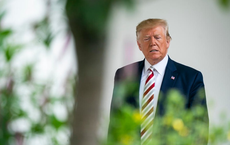 Câinele care i-a venit de hac califului ISIS, ”decorat” de către Donald Trump