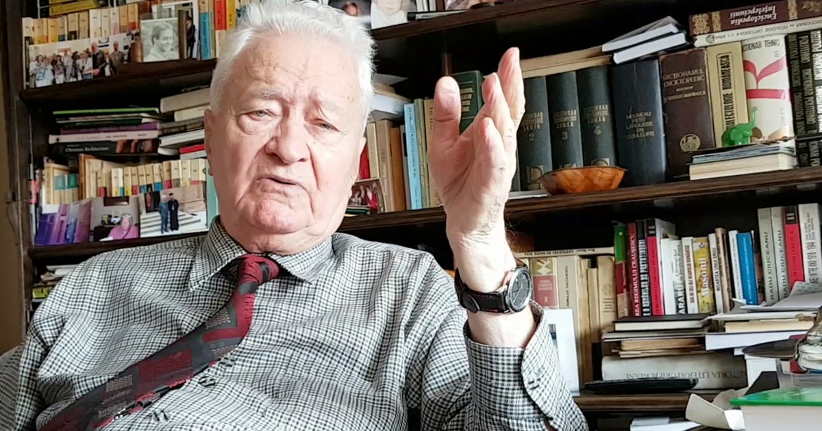 a mutat 12 biserici, inginerul Eugeniu Iordachescu