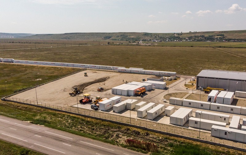 Spitalul modular de la Lețcani. Cum a ajuns o investiție de 13 milioane de euro din pandemie o povară pentru autorități
