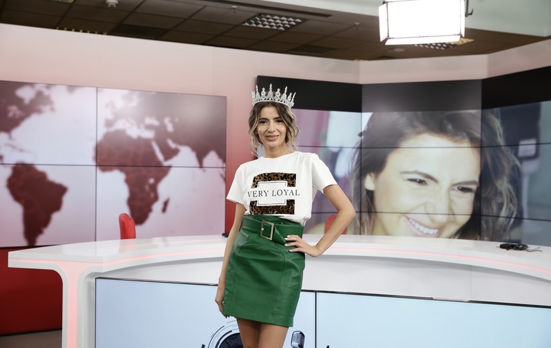 VIDEO/ Câștigătoarea de la «Bravo, ai stil» donează premiul de 100.000 de lei. «Nu am ales un caz umanitar»