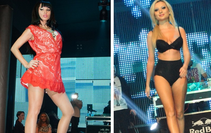 Roxana Marinescu şi Denisa Biţă fac Revelionul împreună