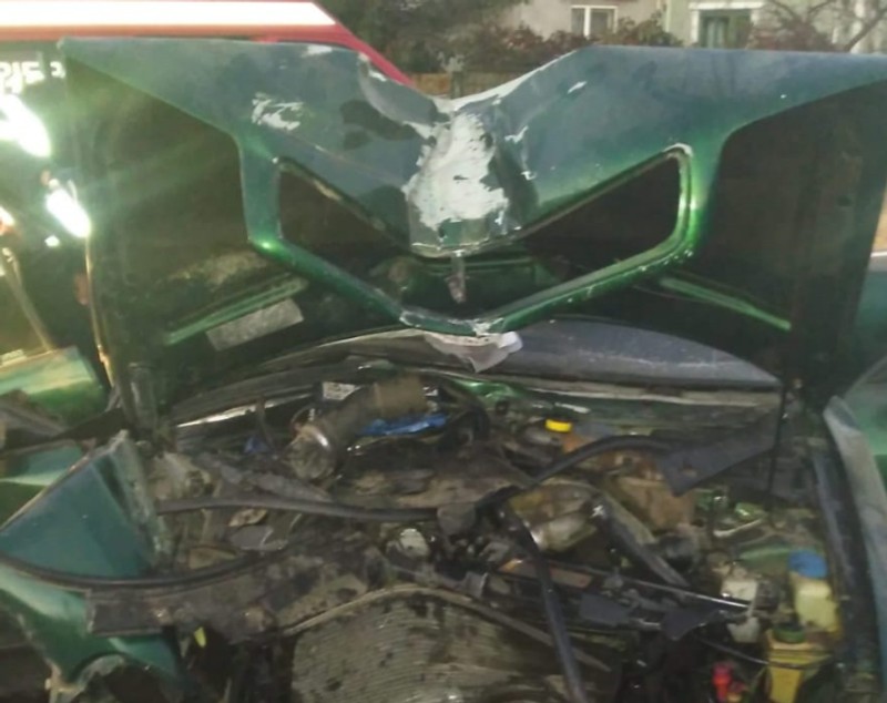 Accident mortal în localitatea Ciucurova din Tulcea. Un copil de trei ani și mama lui sunt grav răniți