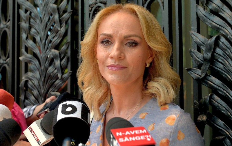 Gabriela Firea: Nu îmi doresc să candidez la prezidențiale, ci la Primăria Capitalei. Sunt anumite jocuri care se fac