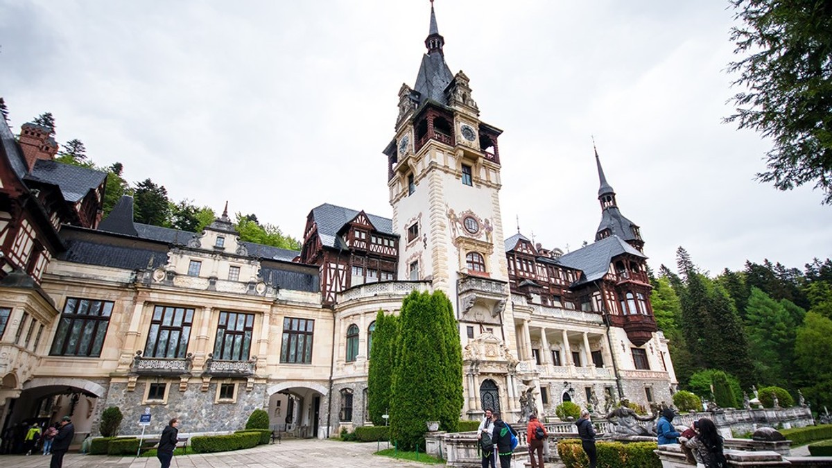 Castel Peleș