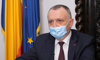Ministrul Educației, Sorin Cîmpeanu