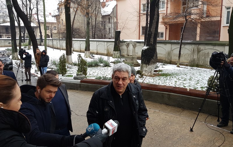 Prima declarație a lui Mihai Tudose, după demisie: „Domnule, m-am apucat de citit. Citim, filme, chestii de-astea!”