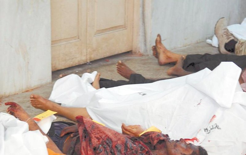 Bilanţ final în coşmarul de la Mumbai: 195 de morţi