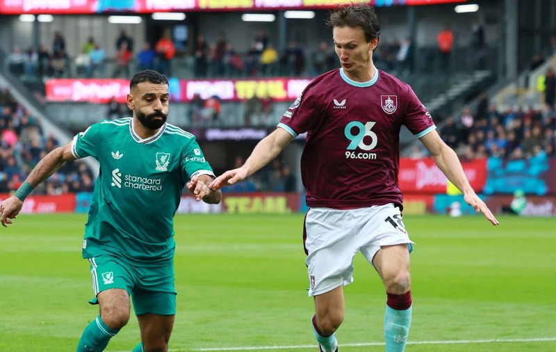 Salah a salvat Liverpool cu un gol în minutul 90+4. Cormoranii au început bine Premier League, cu patru victorii din tot atâtea meciuri