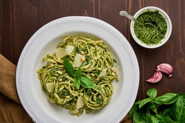 Mâncăruri pe care să le încerci în Italia - Pesto
