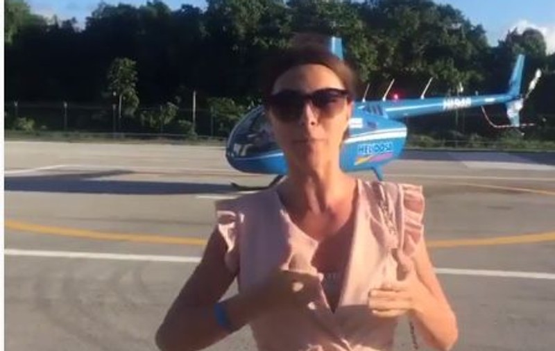 EXCLUSIV. Ilinca Vandici, chemată la apel! Se judecă de mai bine de un an cu Poliția Rutieră
