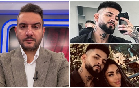 Vlad Bălțățeanu, audiat în cazul crimei Valentinei, tânăra găsită în valiză. Avocatul Adrian Cuculis: „S-a prevalat de dreptul la tăcere”. Ce spune unchiul suspectului