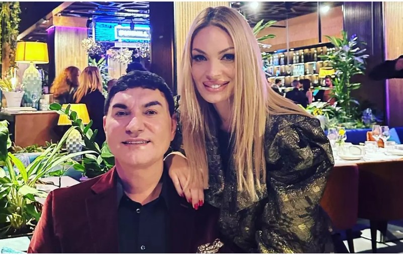 Valentina Pelinel, soția lui Cristi Borcea, adevărul despre studiile ei: „Din 2 în 3 ani se trezește cineva să spună că așteaptă să-mi dau Bac-ul”