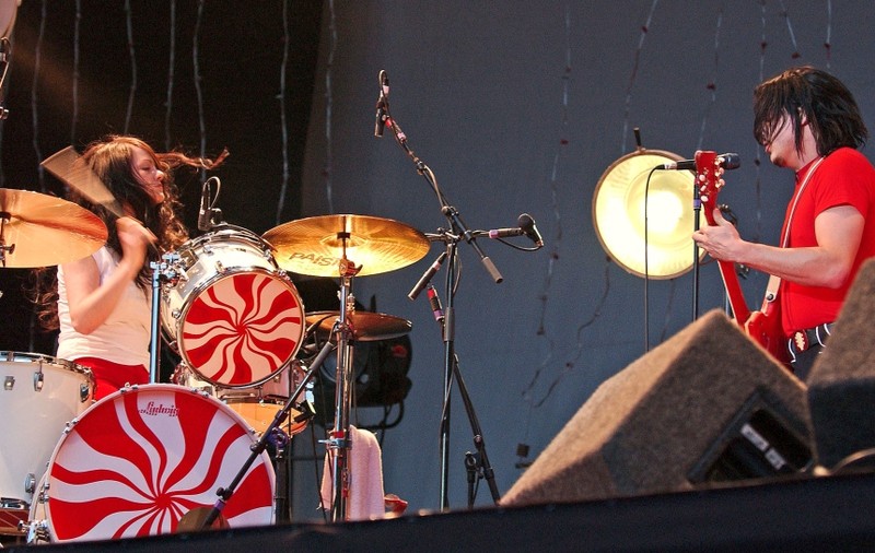 Trupa The White Stripes s-a destrămat 