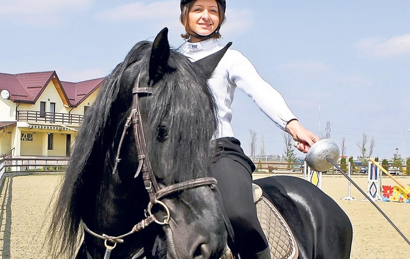 EXCLUSIV LIBERTATEA | Spadasina Ana Maria Brânză l-a îmblânzit pe Jack Nebunu’! FOTO&VIDEO
