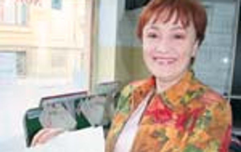 Sefa Loteriei a vrut potul cel mare