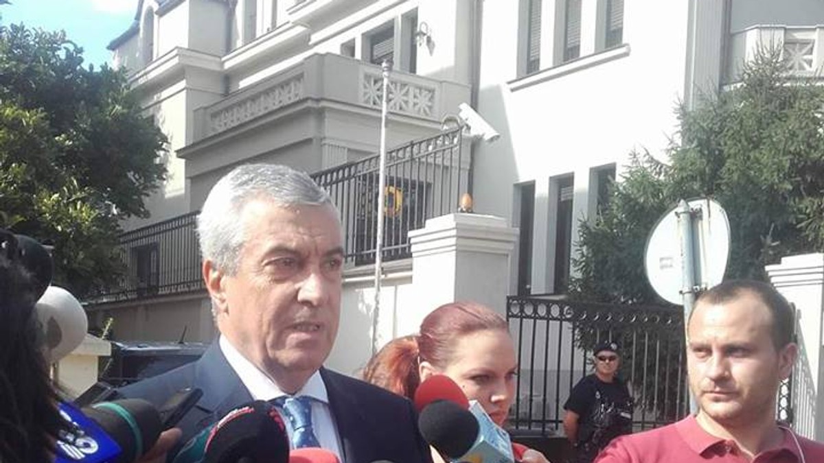 Tăriceanu dă soluția pentru criza de la Tarom