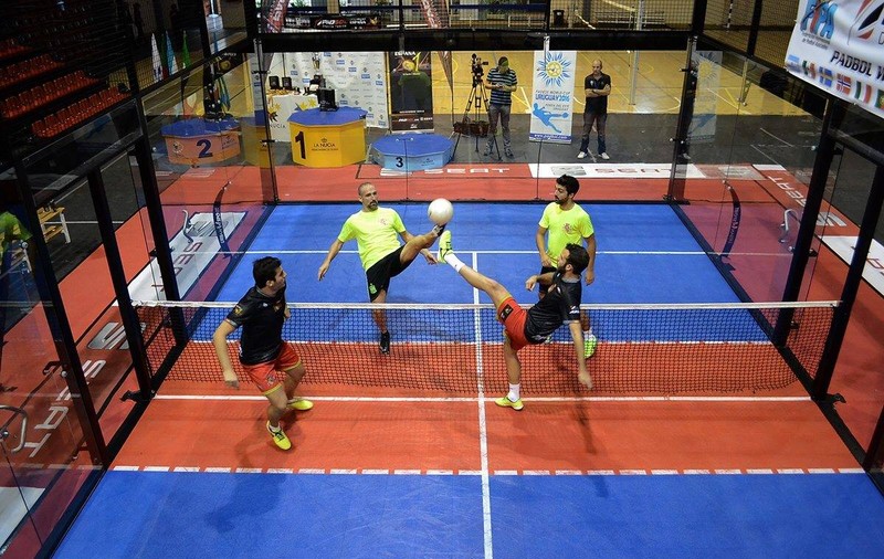 Un nou sport în România! E show nebunesc! Un stelist e liderul naționalei