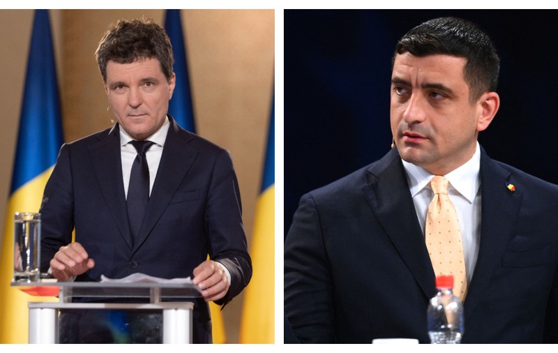 Campania electorală pentru alegerile prezidențiale s-a încheiat. Ce nu mai au voie să facă susținătorii lui George Simion și Nicușor Dan