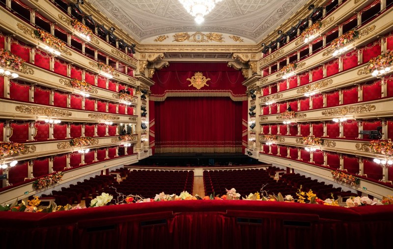 Dirijor rus, oprit să conducă orchestra Scala din Milano pentru că nu a condamnat invadarea Ucrainei de către Rusia