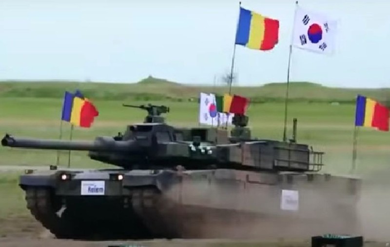 România ar putea cumpăra tancuri K2 din Coreea de Sud, livrabile în câteva luni, în așteptarea tancurilor M1 Abrams din SUA