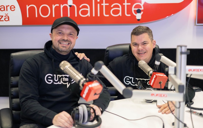 “Deșteptarea” cu Adi și Luca, un nou sezon cu super premii și super provocări