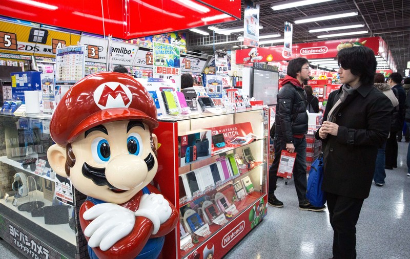Nintendo anunță întârzieri în producția consolelor de jocuri video Switch din cauza coronavirusului din China