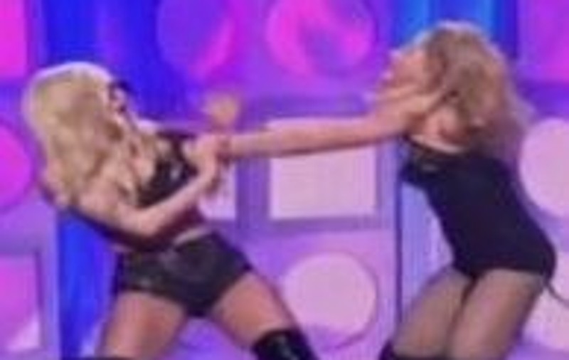 Lady Gaga s-a luat la bătaie cu Madonna