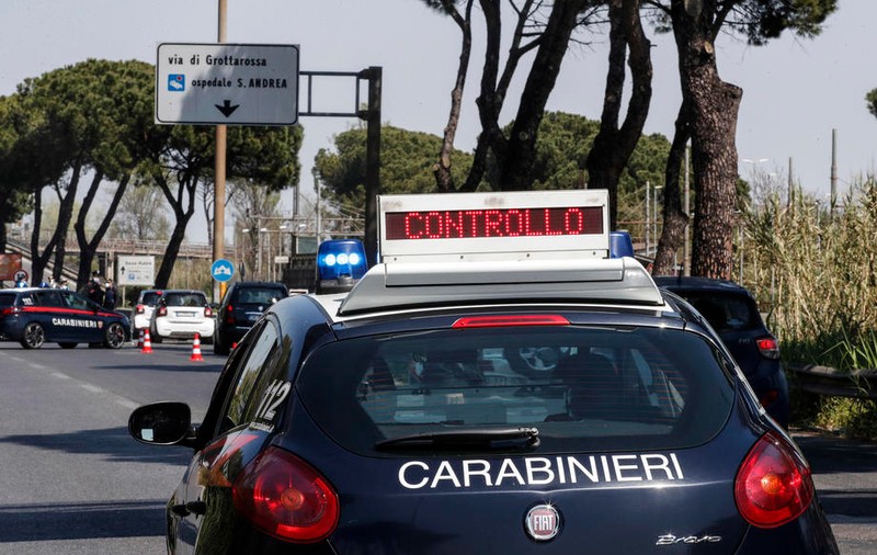 Italia interzice accesul persoanelor din 13 țări, inclusiv Republica Moldova, din cauză riscului ridicat de COVID-19