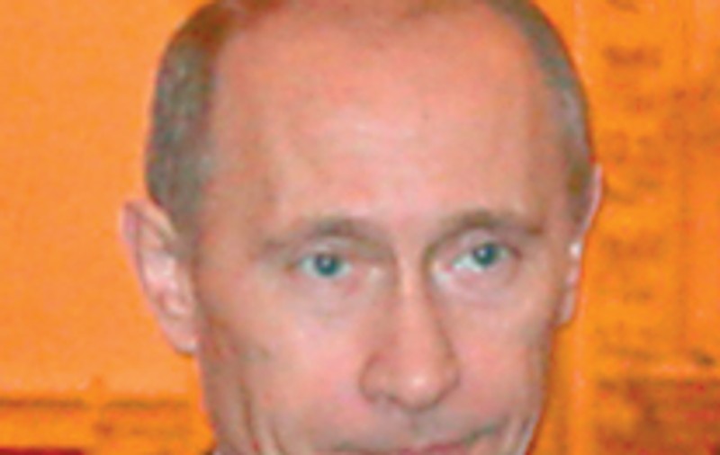 Putin, renegat de propria mamă 