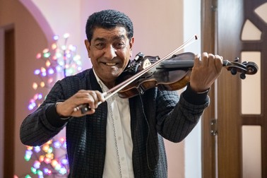 Chipul lui Caliu sau bucuria muzicii